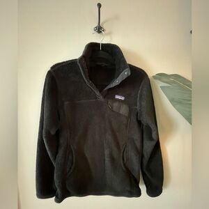 Patagonia Black Fleece Jacket
